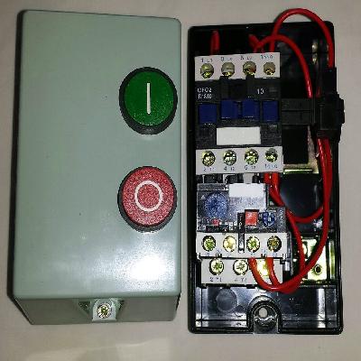 Single Phase DOL Motor Starter