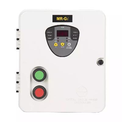 Single Phase Manual Submersible Pump Panel