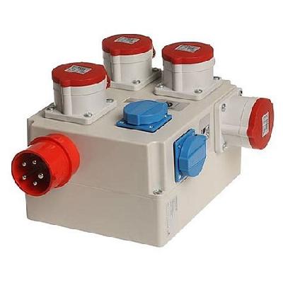 Three Phase  Preventer Start Unit