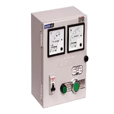 Three Phase DOL Submersible Pump Outdoor Panel