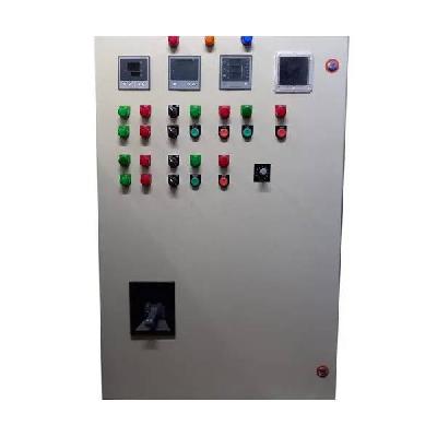 Three Phase Star Delta Control Panel