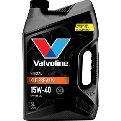 Valvoline Engine Oil