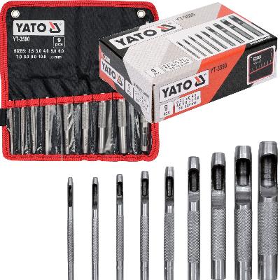 Yt-3590 Punch Set