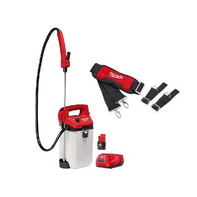 12 Volt 12 Ah Battery Sprayer