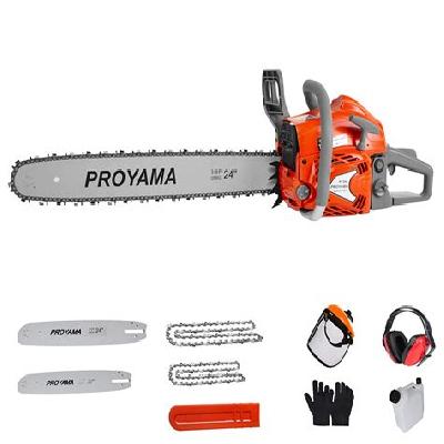 Forte  Petrol Chain Saw 24 Inch