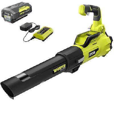 Leaf Blower Battery Operated Cordless
