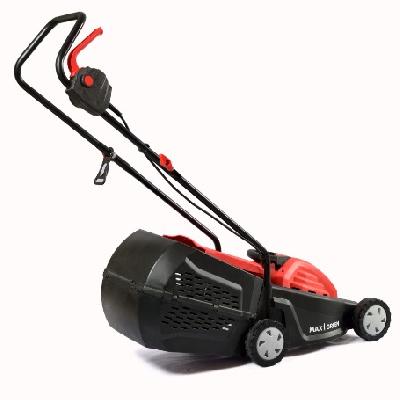 Manual Side Wheel Lawn Mover