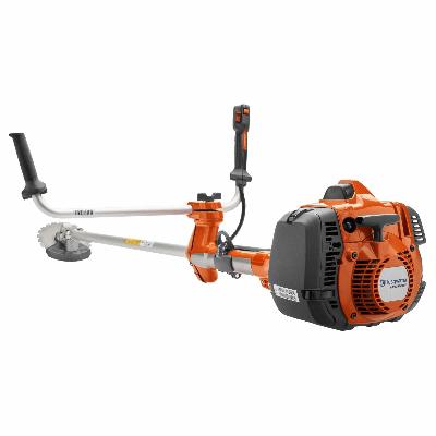 Petrol Backpack Brush Cutter With Tiller weeder Attachments