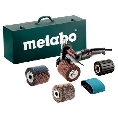 Set Burnishing machine