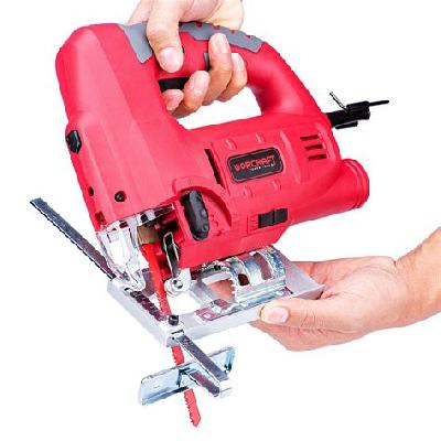 Electric Jig Saw Machine