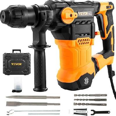 Heavy Duty Rotary Hammer