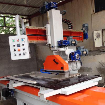 Industrial Marble Cutter Machine