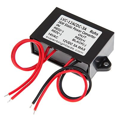 AC To DC Converter Fans