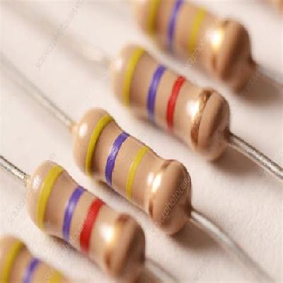 Carbon Film Resistors