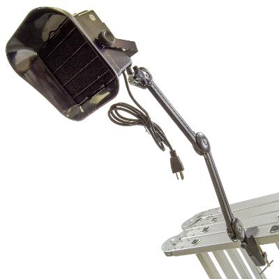 Clamp Type Fume Absorber