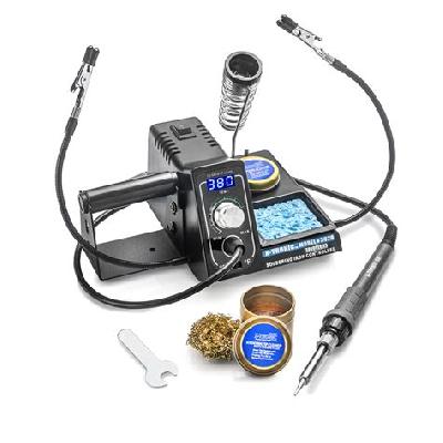 Digital Display Soldering Station