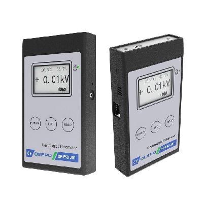 Digital Static Charge Meter