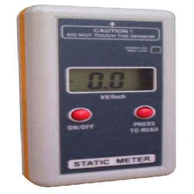Digital Static Charge Meter Model DX