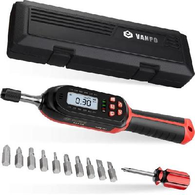 Digital Torque Screw Driver