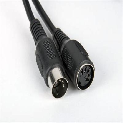DIN Connector Sockets