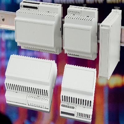 DIN Standard Instruments Enclosures