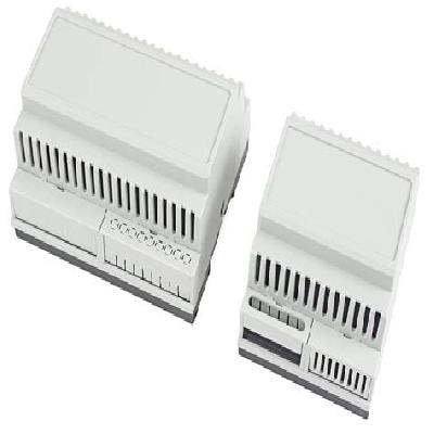 Din Standard Instruments Enclosures Din Rail Series