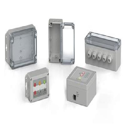 DIN Standard Instruments Enclosures Futura Series