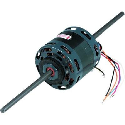 Double Shaft Motor