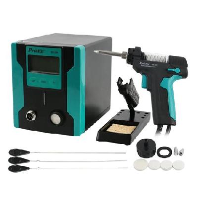 Electronic D-Solder Pump