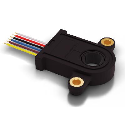 Hall-Effect Rotary Position Sensor