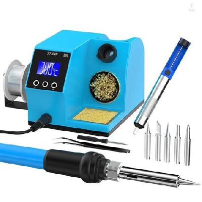 High Power Temperature Control Soldering Station