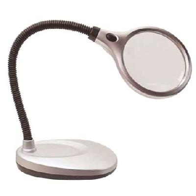 Illuminated Magnifier