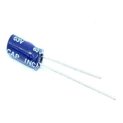 Incap Capacitors