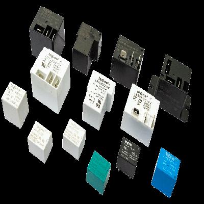 Industrial Relays- PCB Power Relays- Kz
