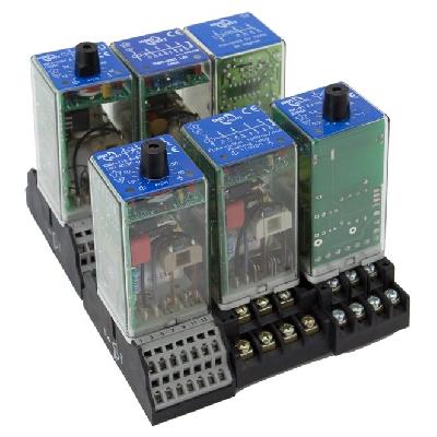 Industrial Relays- PCB Power Relays