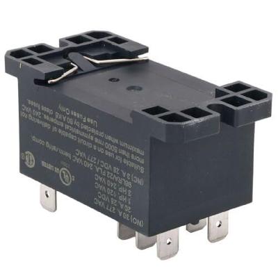 Industrial Relays-Panel Mounting Relays