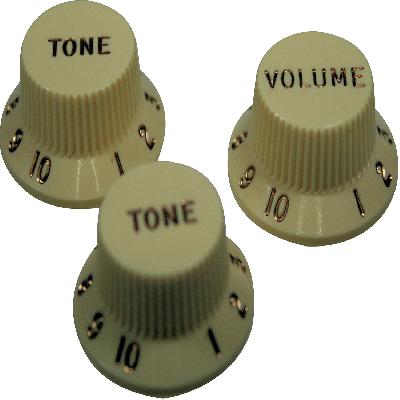 Instrument Knobs