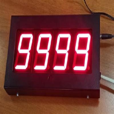 LED Displays (7-Segment)
