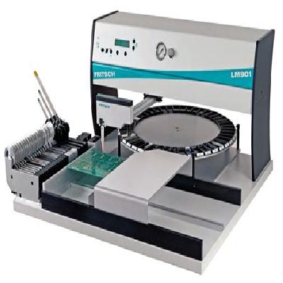 Manual Pick Place Machine