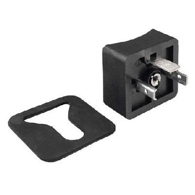 ME Curved Plug