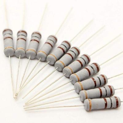 Metal Film Resistor