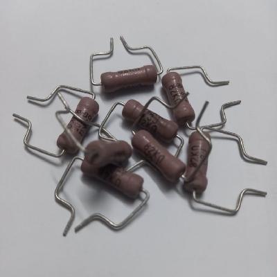 Metal Oxide Film Flameproof Resistor