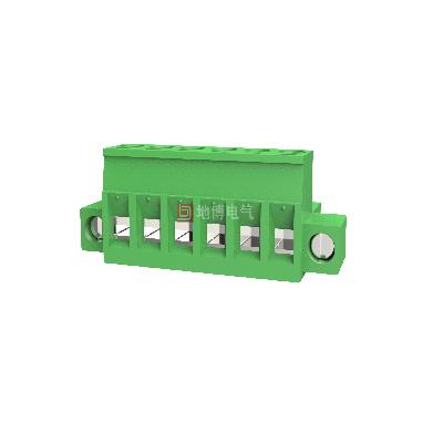 PCB Pluggable Connectors