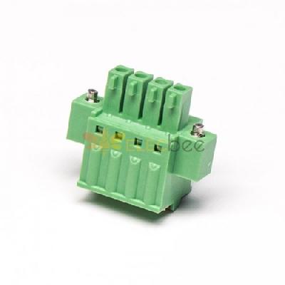 Pluggable PCB Connectors