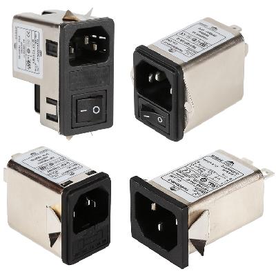 Power Entry Components