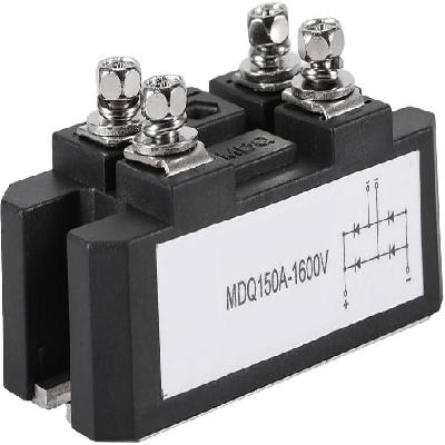 Single Phase Diode Bridge Rectifier