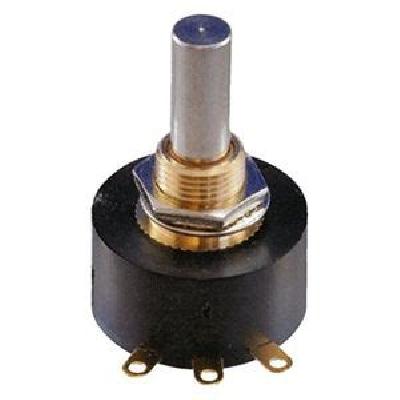 Single Turn Conductive Plastic Potentiometer