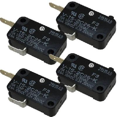 Snap Acting Switches