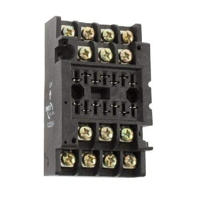Sockets Accessories DIN Rail Mounting Sockets