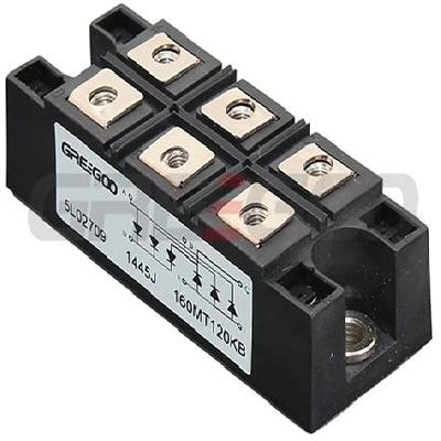 Three Phase Diode Bridge Modules